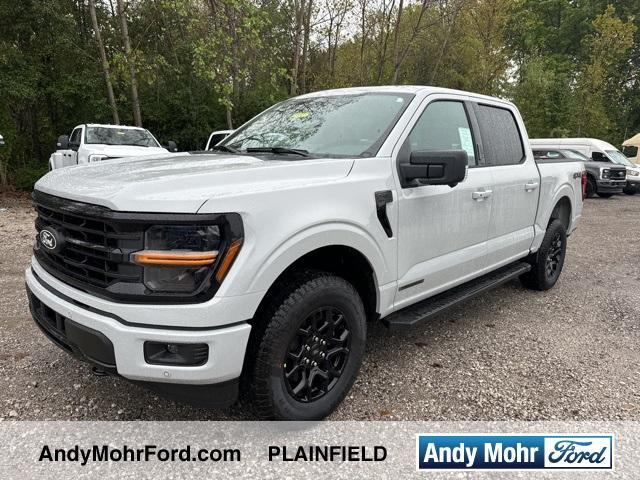 new 2024 Ford F-150 car, priced at $61,360