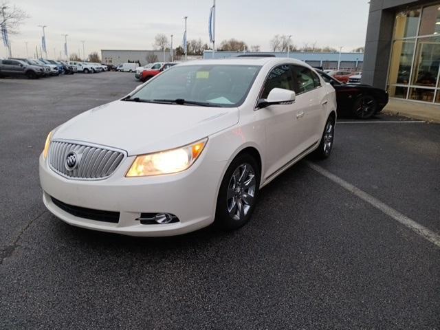 used 2010 Buick LaCrosse car, priced at $5,395