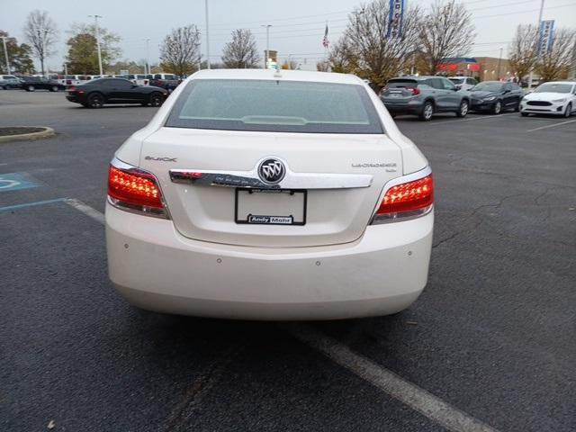 used 2010 Buick LaCrosse car, priced at $5,395