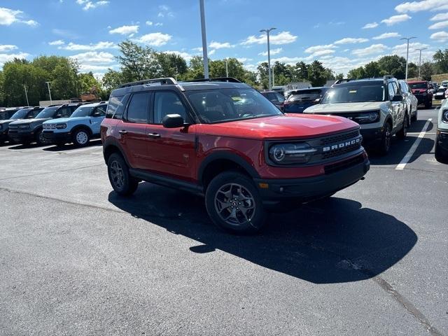 new 2024 Ford Bronco Sport car, priced at $35,374