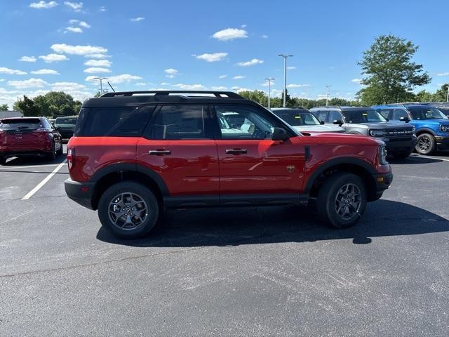 new 2024 Ford Bronco Sport car, priced at $35,374