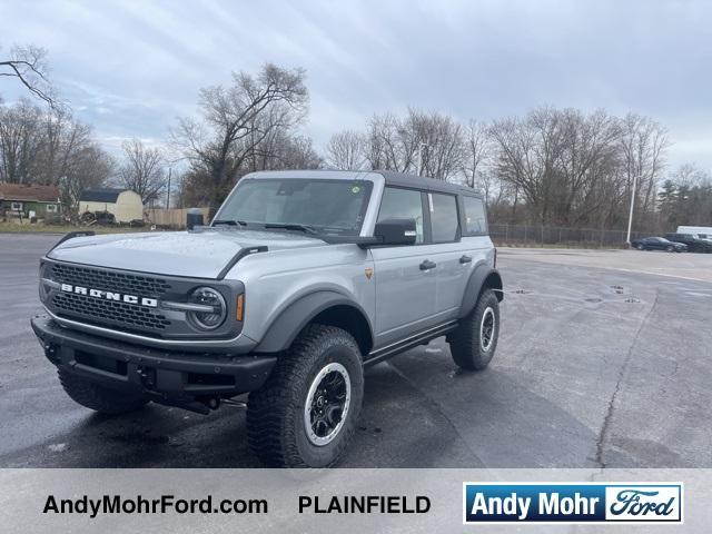 new 2024 Ford Bronco car, priced at $61,348