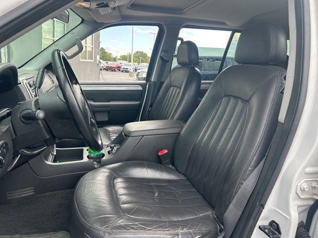 used 2004 Mercury Mountaineer car, priced at $4,995