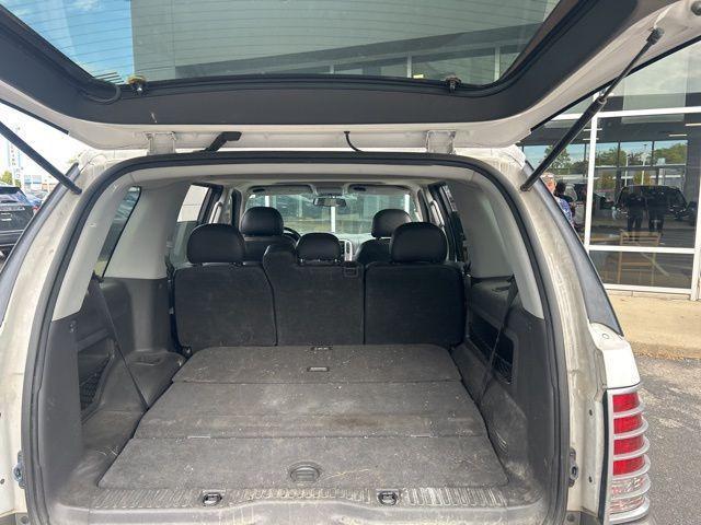 used 2004 Mercury Mountaineer car, priced at $4,995