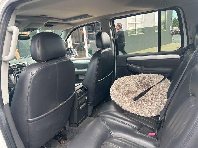used 2004 Mercury Mountaineer car, priced at $4,995