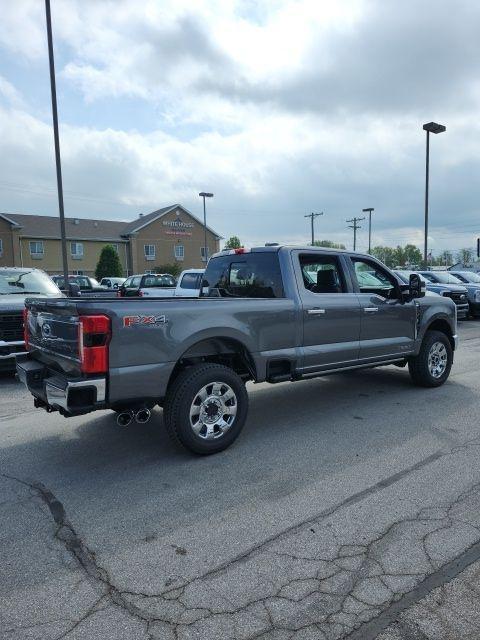 new 2025 Ford F-250 car, priced at $84,540