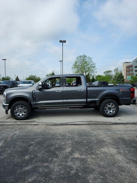 new 2025 Ford F-250 car, priced at $84,540