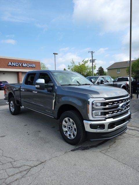 new 2025 Ford F-250 car, priced at $84,540