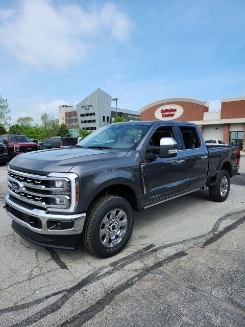new 2025 Ford F-250 car, priced at $84,540