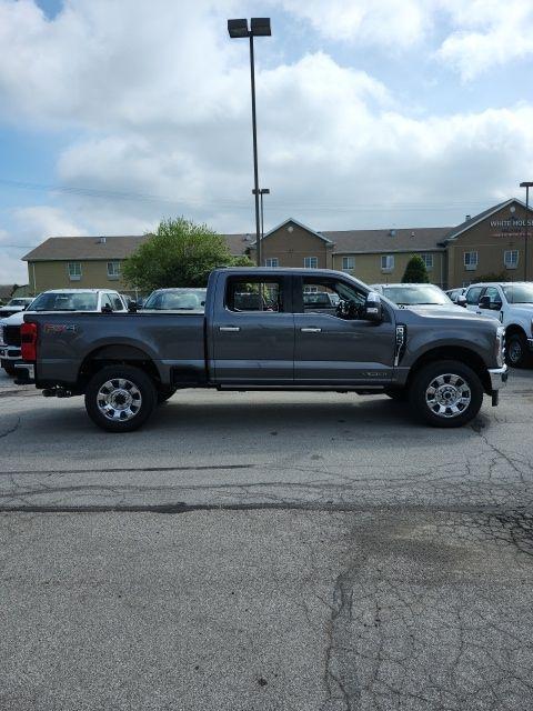 new 2025 Ford F-250 car, priced at $84,540