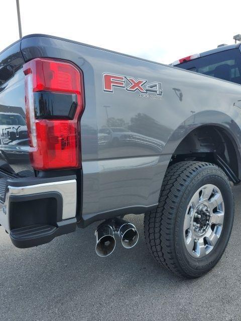 new 2025 Ford F-250 car, priced at $84,540