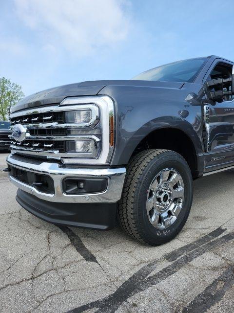 new 2025 Ford F-250 car, priced at $84,540