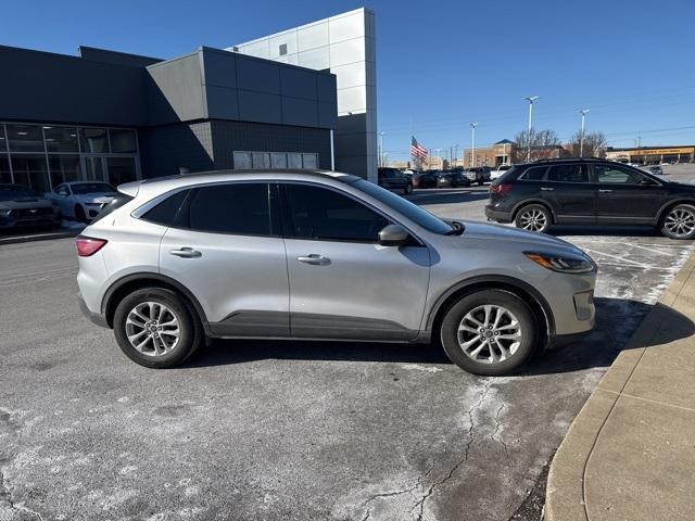 used 2020 Ford Escape car, priced at $18,995