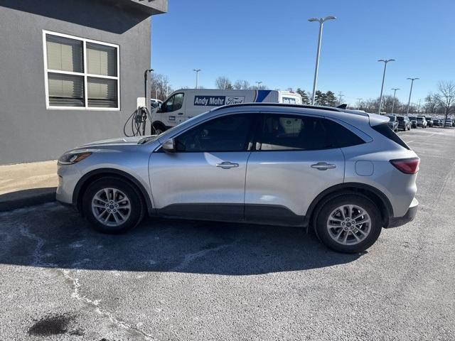 used 2020 Ford Escape car, priced at $18,995