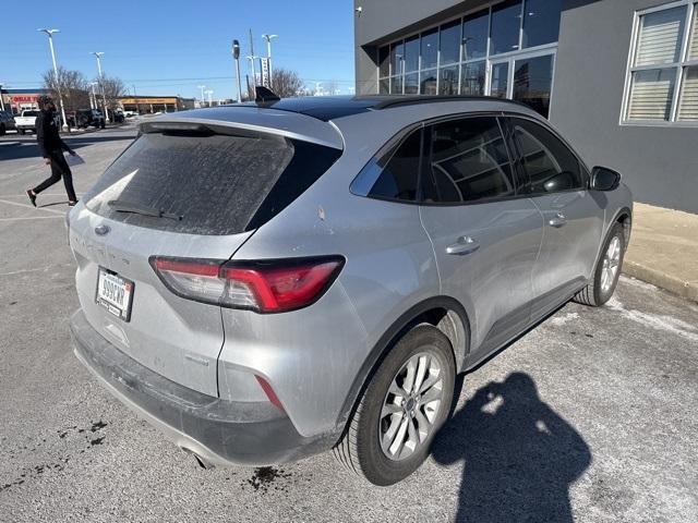 used 2020 Ford Escape car, priced at $18,995