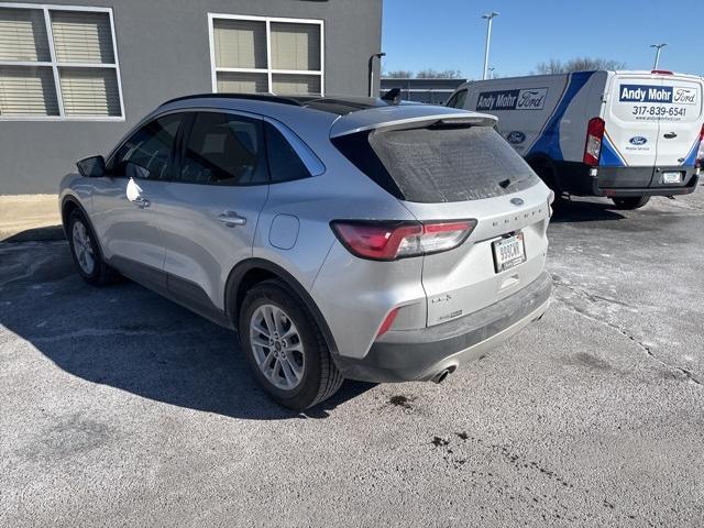 used 2020 Ford Escape car, priced at $18,995