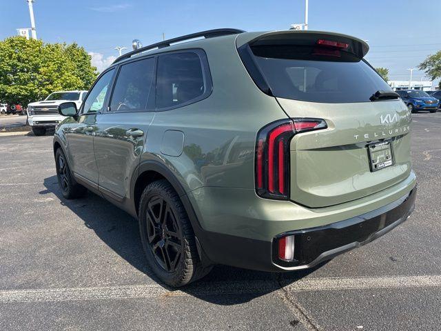 used 2024 Kia Telluride car, priced at $43,325