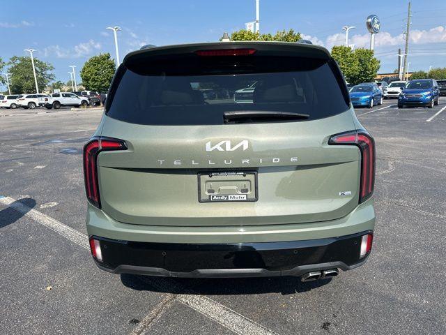 used 2024 Kia Telluride car, priced at $43,325