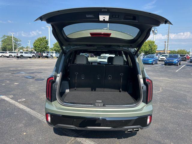 used 2024 Kia Telluride car, priced at $43,325