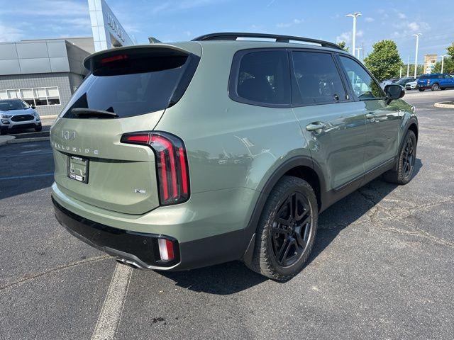 used 2024 Kia Telluride car, priced at $43,325
