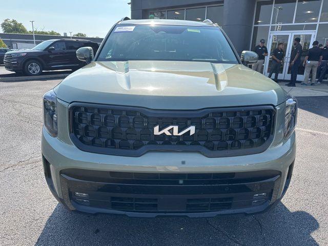 used 2024 Kia Telluride car, priced at $43,325