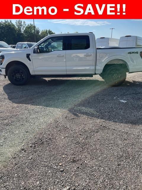 new 2024 Ford F-150 car, priced at $53,415