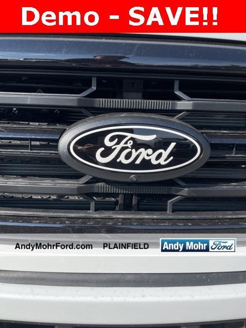 new 2024 Ford F-150 car, priced at $53,415