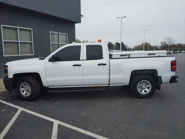 used 2014 Chevrolet Silverado 1500 car