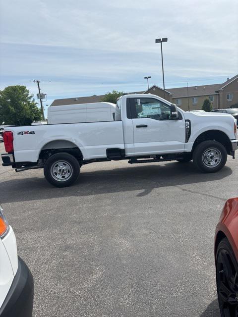 new 2024 Ford F-350 car, priced at $49,295