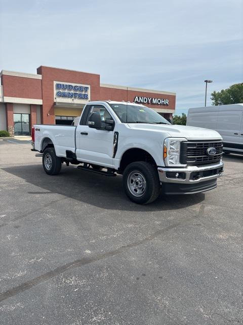 new 2024 Ford F-350 car, priced at $49,295