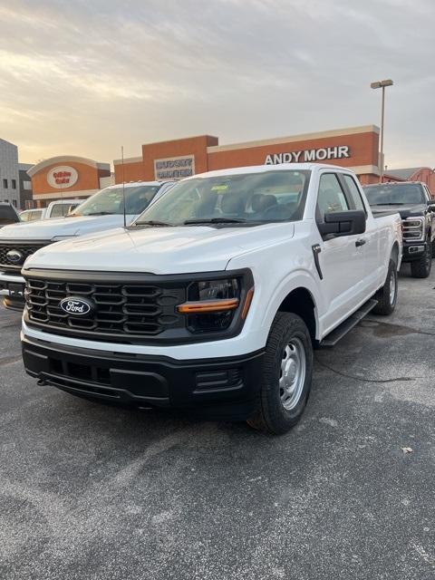 new 2024 Ford F-150 car, priced at $41,930