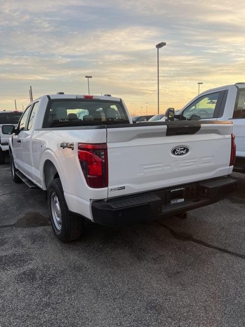 new 2024 Ford F-150 car, priced at $41,930