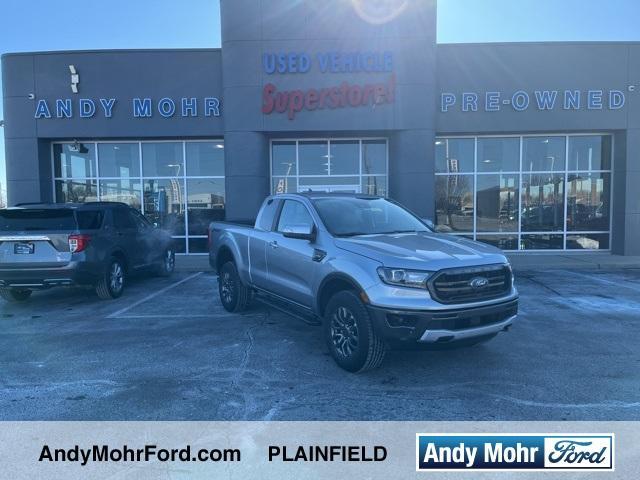 used 2020 Ford Ranger car, priced at $20,995