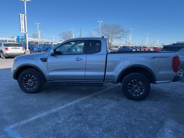 used 2020 Ford Ranger car, priced at $20,995