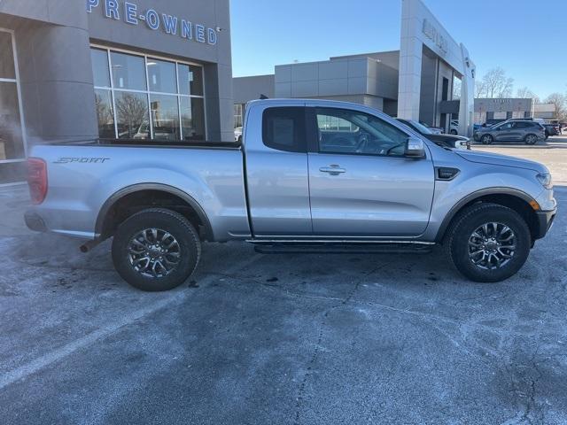 used 2020 Ford Ranger car, priced at $20,995