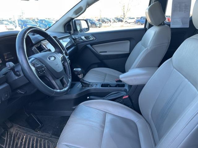 used 2020 Ford Ranger car, priced at $20,995