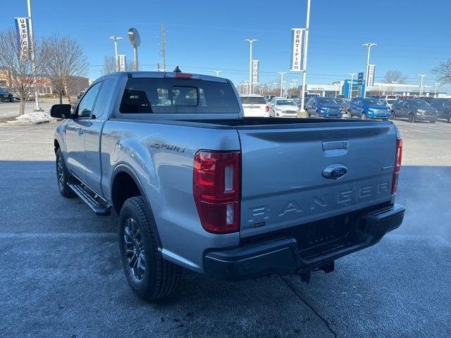 used 2020 Ford Ranger car, priced at $20,995