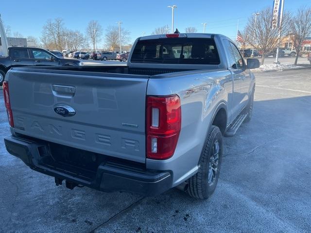 used 2020 Ford Ranger car, priced at $20,995