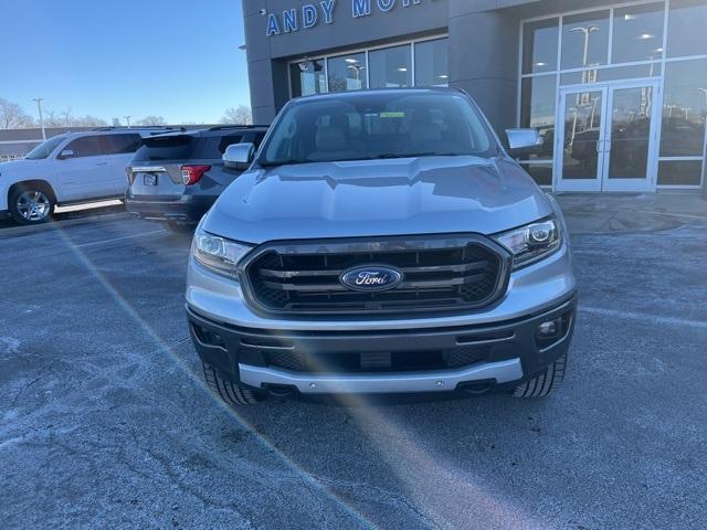 used 2020 Ford Ranger car, priced at $20,995