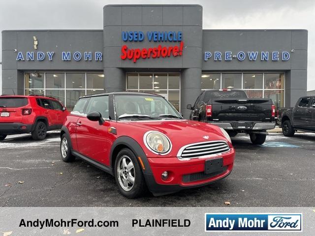 used 2009 MINI Cooper car, priced at $6,856