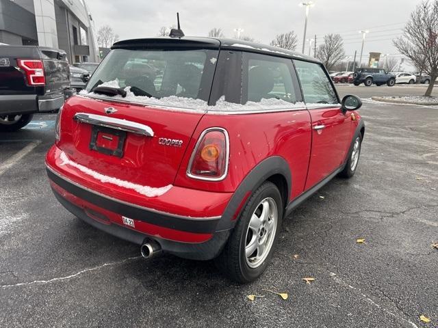 used 2009 MINI Cooper car, priced at $6,856