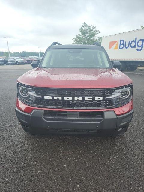 new 2025 Ford Bronco Sport car, priced at $36,975