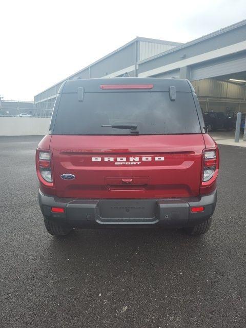 new 2025 Ford Bronco Sport car, priced at $36,975
