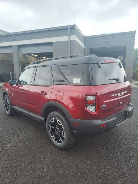 new 2025 Ford Bronco Sport car, priced at $36,975