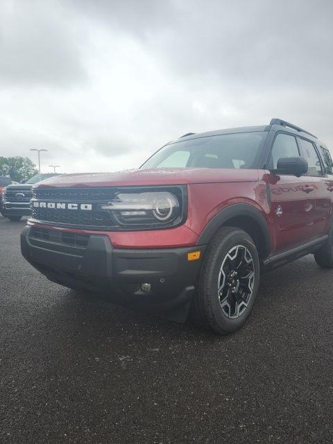 new 2025 Ford Bronco Sport car, priced at $36,975