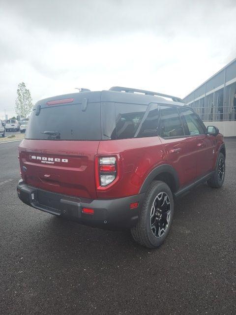 new 2025 Ford Bronco Sport car, priced at $36,975