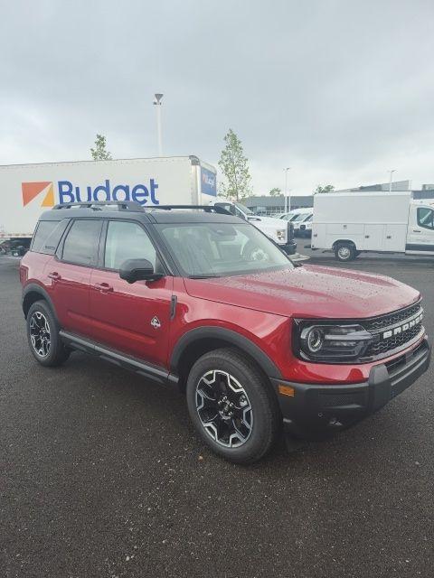 new 2025 Ford Bronco Sport car, priced at $36,975