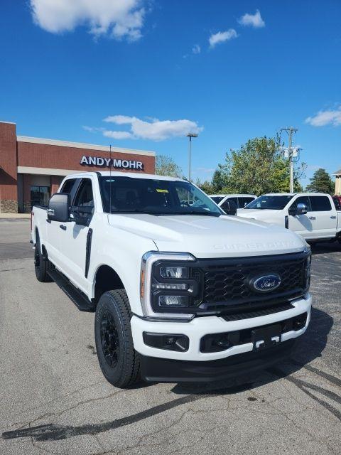 new 2026 Ford F-350 car, priced at $61,460