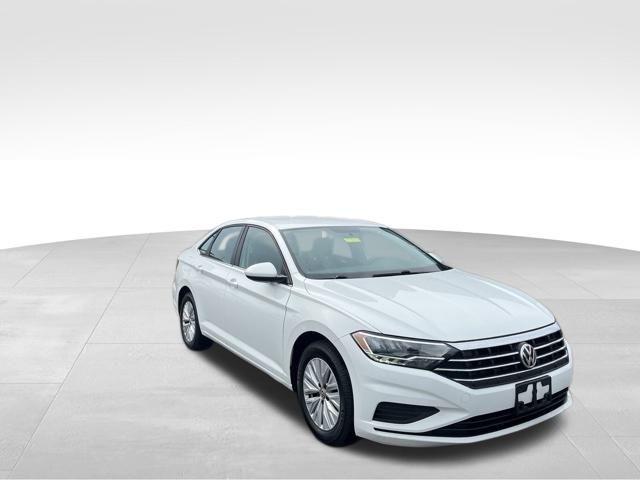 used 2019 Volkswagen Jetta car, priced at $14,648
