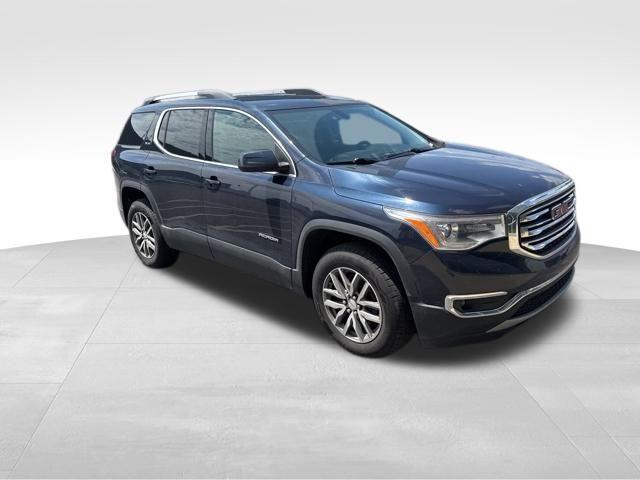 used 2017 GMC Acadia car, priced at $13,755